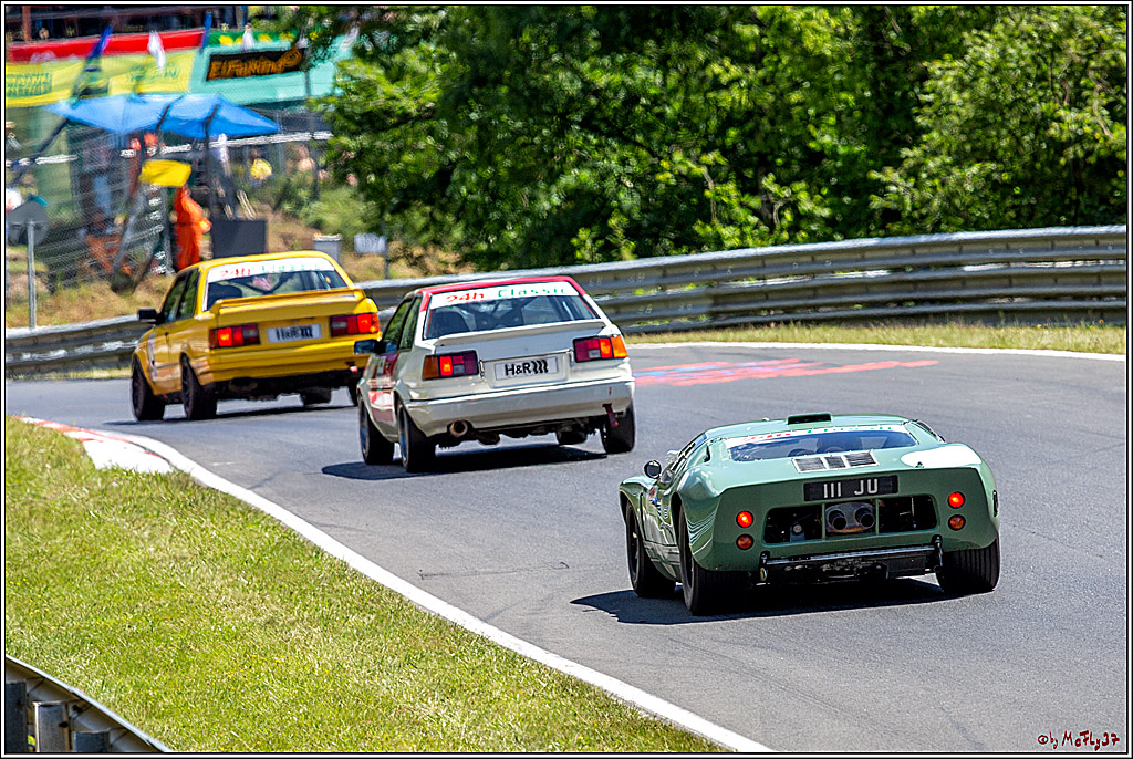 ADAC TOTAL 24h-Rennen, 21.06.2019